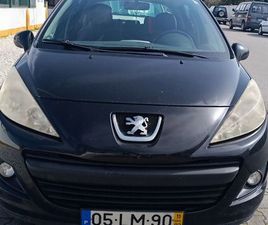 PEUGEOT 207 PEUGEOT 207 1.4 VTI ACCESS