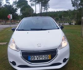 PEUGEOT 208 E-HDI 68 EGS5 STOP&START ACTIVE