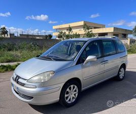 PEUGEOT 807 HDI 136CV