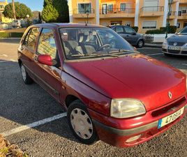 RENAULT CLIO