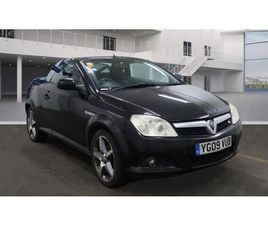 VAUXHALL TIGRA 1.4I 16V EXCLUSIV 2DR (A/C)