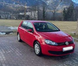 VW GOLF VW GOLF RABBIT BMT 1,6 TDI