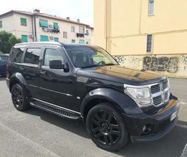 NITRO 2.8 DIESEL SXT 4WD