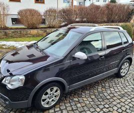 VW POLO CROSSPOLO 1,2