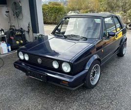 VW GOLF 1.8 CLASSIC KARMANN