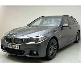BMW 530 D XDRIVE TOURING, F11