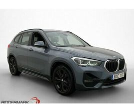 BMW X1 XDRIVE 25E BMW X1 XDRIVE25E DRAG HUD NAVI EL-BAKLUCKA
