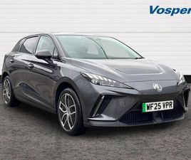 150KW TROPHY EV LONG RANGE 64KWH 5DR AUTO