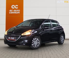 PEUGEOT 208 1.2 VTI ACTIVE ZA 4 990 €
