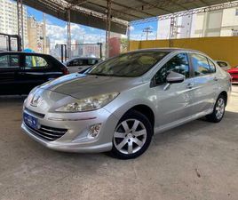 PEUGEOT 408 2.0 16V FLEX ALLURE