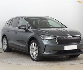 SKODA ENYAQ IV 80 82 KWH, DIGI KLIMA, INFOTAINMENT ZA 24 800 €