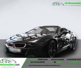 BMW I I8 ROADSTER 374 CH