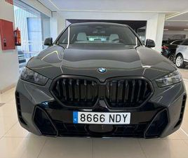 X6 XDRIVE 30DA M SPORT