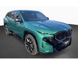 BMW XM TODOTERRENO AUTOMÁTICO DE 5 PUERTAS