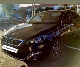 PEUGEOT 308 SW 1.6 BLUEHDI ALLURE J17