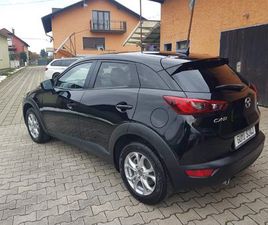 MAZDA CX-3 CD105, 2018 GOD.