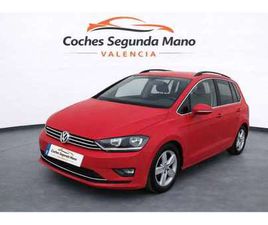 VOLKSWAGEN GOLF SPORTSVAN SPORTSVAN 1.4 TSI ADVANCE DSG 92KW