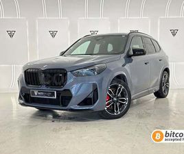 BMW X1 35I SEGURIDAD