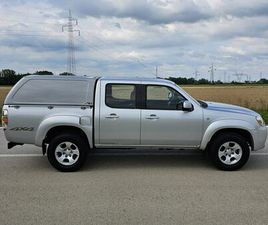 MAZDA BT-50 4X4, 2010 GOD.