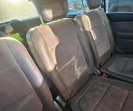 VOLKSWAGEN SHARAN VW SHARAN 2.0 HIGHLINE 4 MOTION