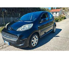 PEUGEOT 107 PEUGEOT 107