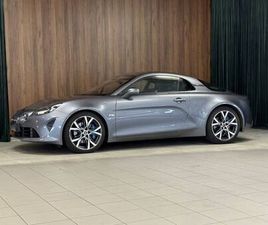 ALPINE A110 GT°300PS°CARBONE°KAM°SONNAVI°CLIMATISATI