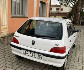 PEUGEOT 106 5P 1.5D XR C/CLIMA