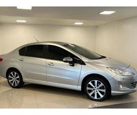 PEUGEOT 408 1.6 THP GRIFFE BVA
