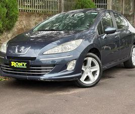 PEUGEOT 408 2.0 16V FLEX GRIFFE AUTO