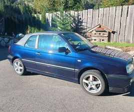 VW GOLF RABBIT CABRIO