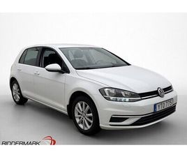 VOLKSWAGEN GOLF VOLKSWAGEN GOLF 1.0 TSI CARPLAY ADAPTIV FARTHÅLLARE