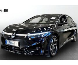 VOLKSWAGEN ID.7 SPECIAL ED| BACKKAMERA |KOMFORTPKT| 5