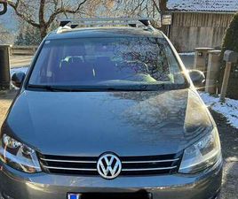 VOLKSWAGEN SHARAN VW SHARAN HIGHLINE