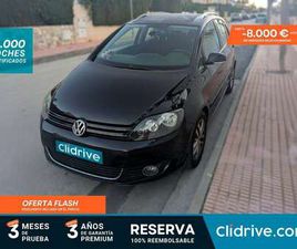VOLKSWAGEN GOLF PLUS 2.0TDI SPORT