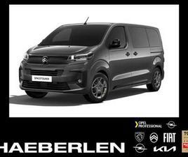 CITROEN SPACETOURER 2.2 180 PLUS M SOFORT AHK+LED+NAVI