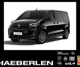 CITROEN SPACETOURER 2.2 180 PLUS M SOFORT AHK+LED+NAVI