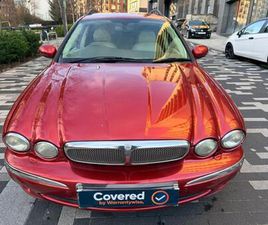 2006 JAGUAR X-TYPE 2.2D SE 5DR [EURO 4] ESTATE DIESEL MANUAL