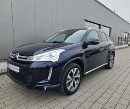 EXCLUSIVE/ALLRAD/VOLL-SCHECKHEFTGEPFLEGT/KAMERA