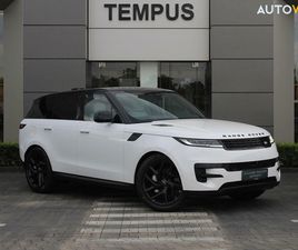 LAND ROVER RANGE ROVER SPORT SE 3.0D I6 300PS ZA 94 000 €