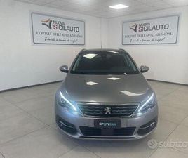 PEUGEOT 308 II 2018 SW SW 1.5 BLUEHDI ALLURE ...