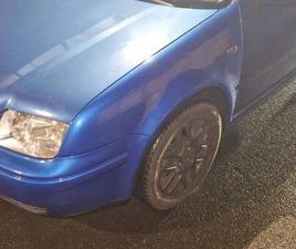 VW BORA 1.9 TDI HIGHLINE 116 PS