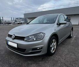 VW GOLF 7 RABBIT 1.6 TDI