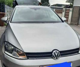 VW GOLF RABBIT 1,6 TDI BMT, PICKERL BIS 03.2027