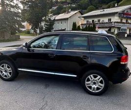 VOLKSWAGEN TOUAREG VW TOUAREG