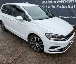 VOLKSWAGEN GOLF SPORTSVAN 1.5 TSI ACT 110KW DSG HIGHLINE