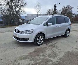 VOLKSWAGEN SHARAN VW SHARAN SKY BMT 2,0 TDI DPF 4MOTION