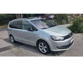 VW SHARAN SKY BMT 2.0TDI DPF DSG