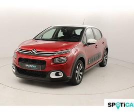 CITROEN C3 PURETECH 60KW (82CV) FEEL