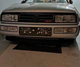 VOLKSWAGEN CORRADO VW CORRADO 16V