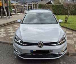 VOLKSWAGEN GOLF VARIANT VW GOLF VARIANT RABBIT 1,0 TSI